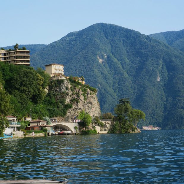 Découverte du petit côté italien d’une partie de la Suisse : Ticino, Lugano